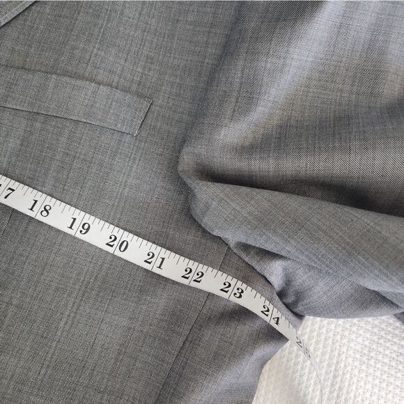 Michael Kors wool blend sport coat jacket blazer - Picture 8 of 14